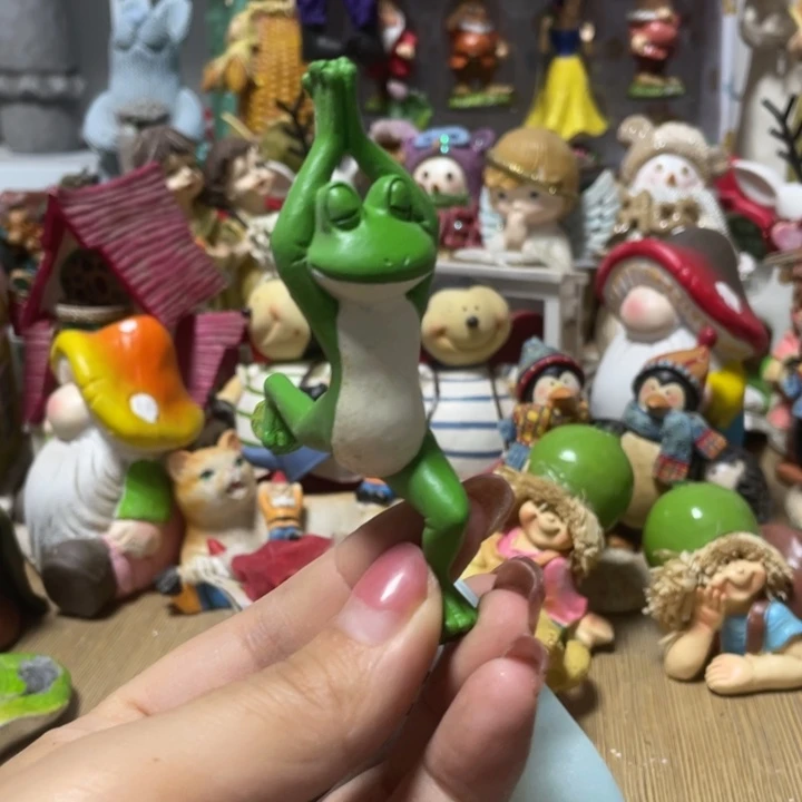 摆件孤品老货微瑕瓷