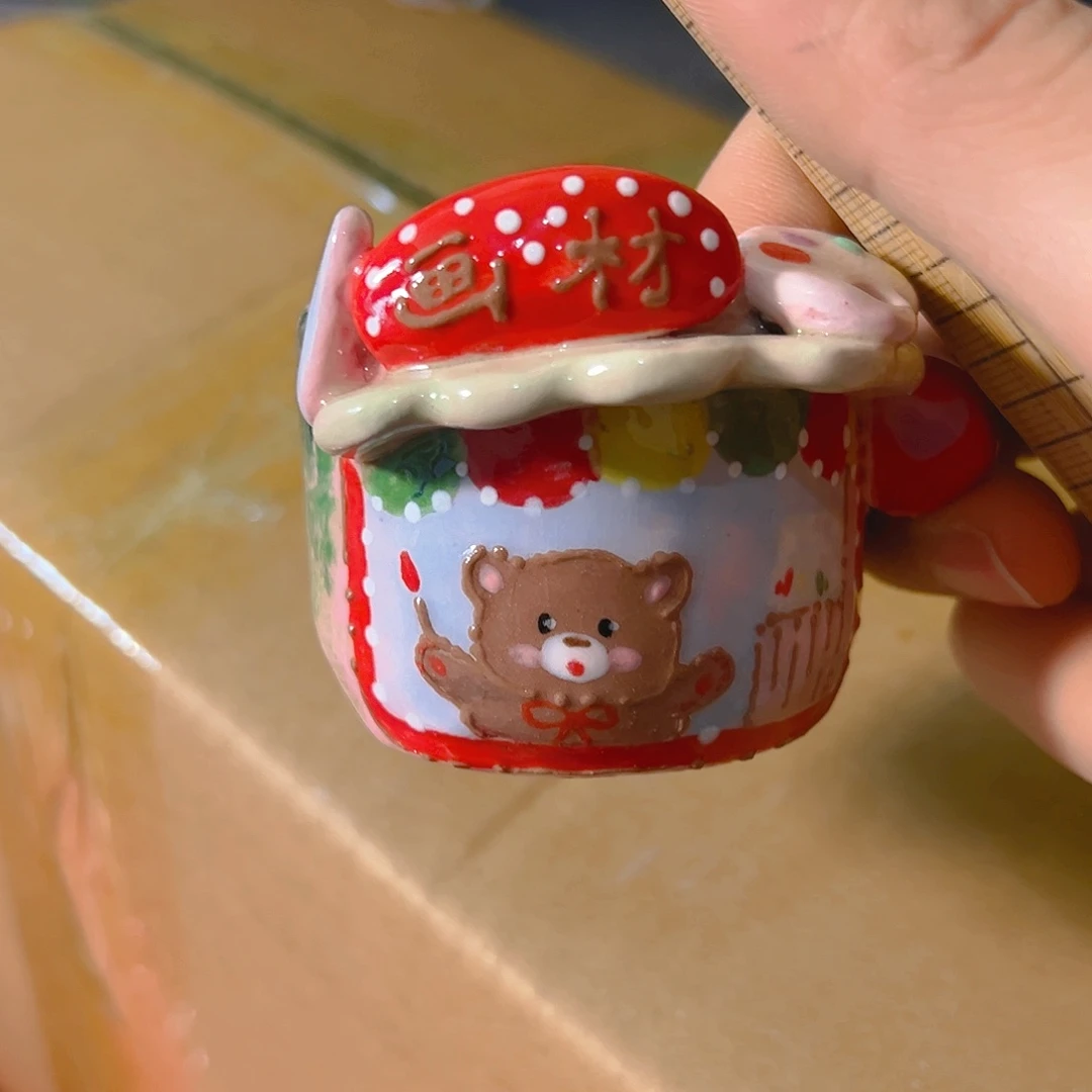 红陶老梧家多肉花盆