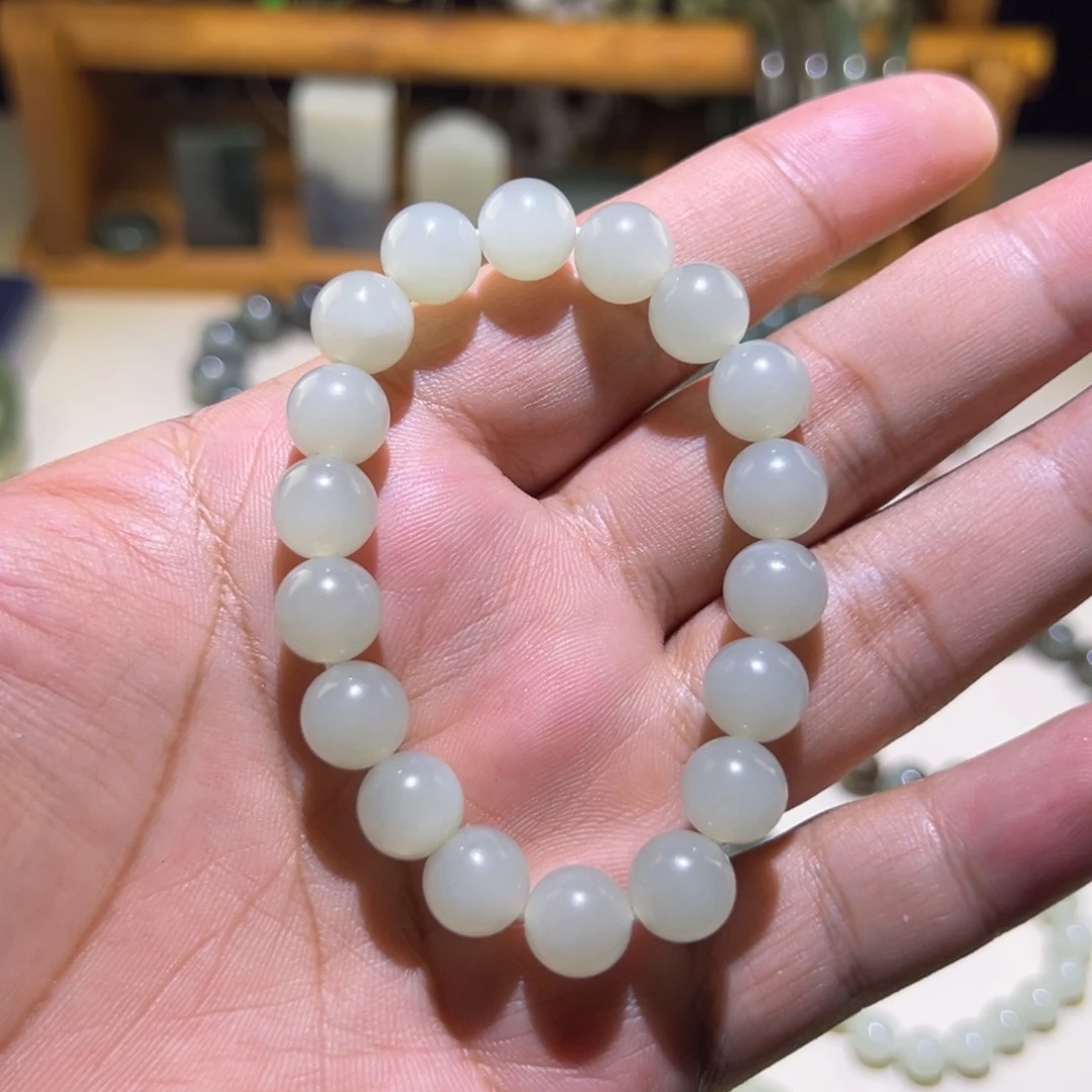 手链未镶嵌和田玉