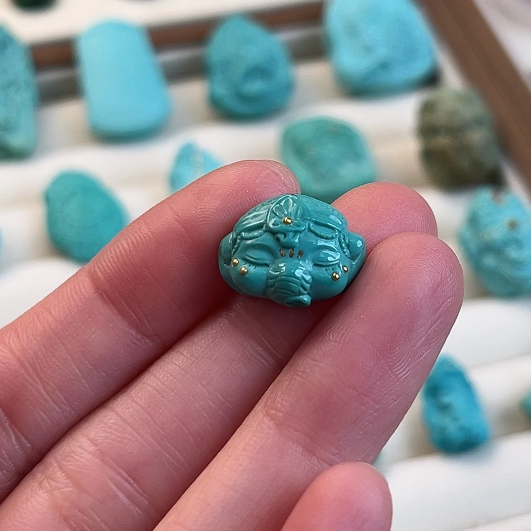 绿松石未镶嵌11111111