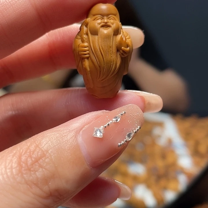 橄榄核手串/手链橄榄球赛