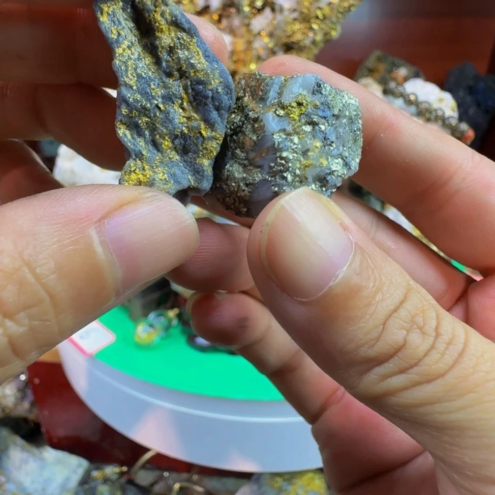 简***点金属天然明金假一赔十不退不换