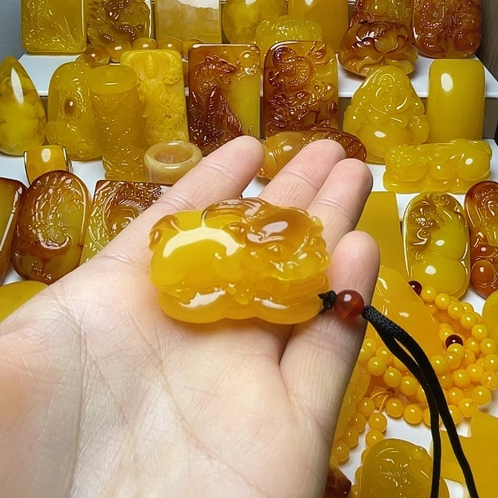 貔貅 俄罗斯新密