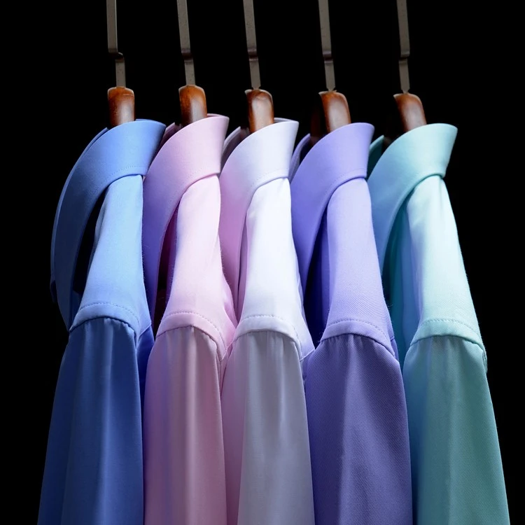 400-499号，商务休闲衬衫 【偶有瑕疵 介意慎拍 】