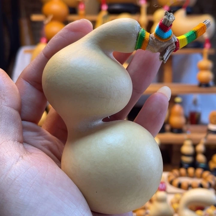 一***城天然葫芦自然生长