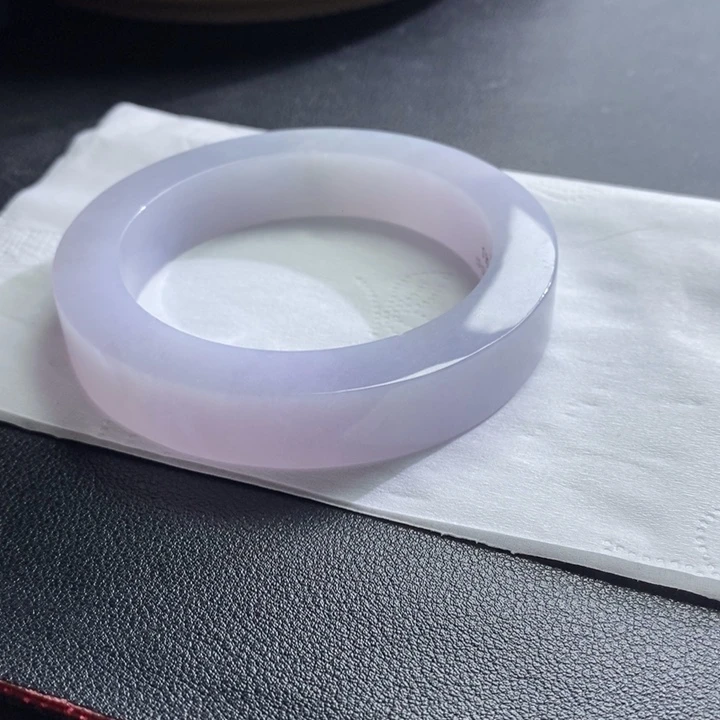 定制翡翠未镶嵌正圈