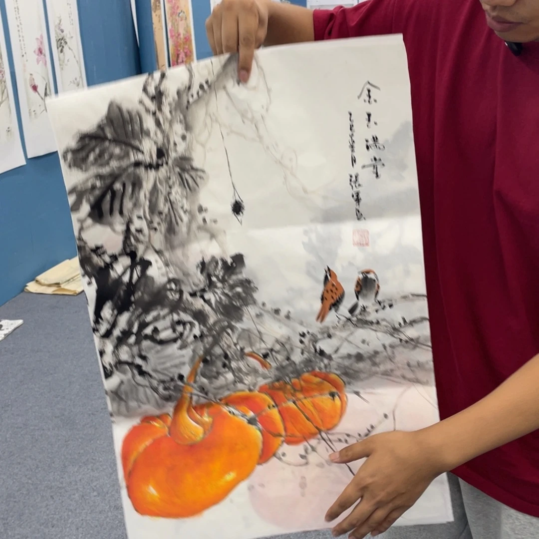 国画国画绘画作品欣赏