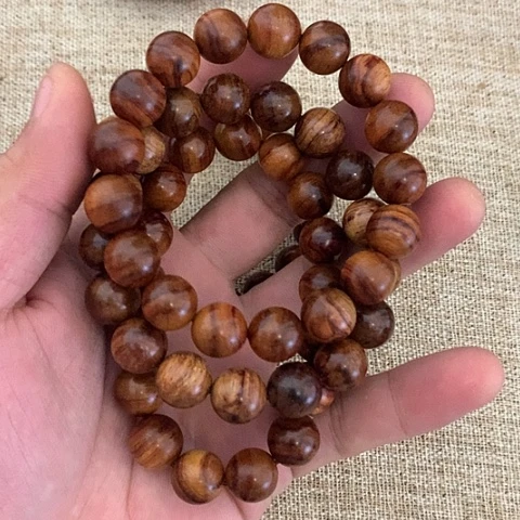 【闪购商品】手串/手链黄花梨/降香黄檀