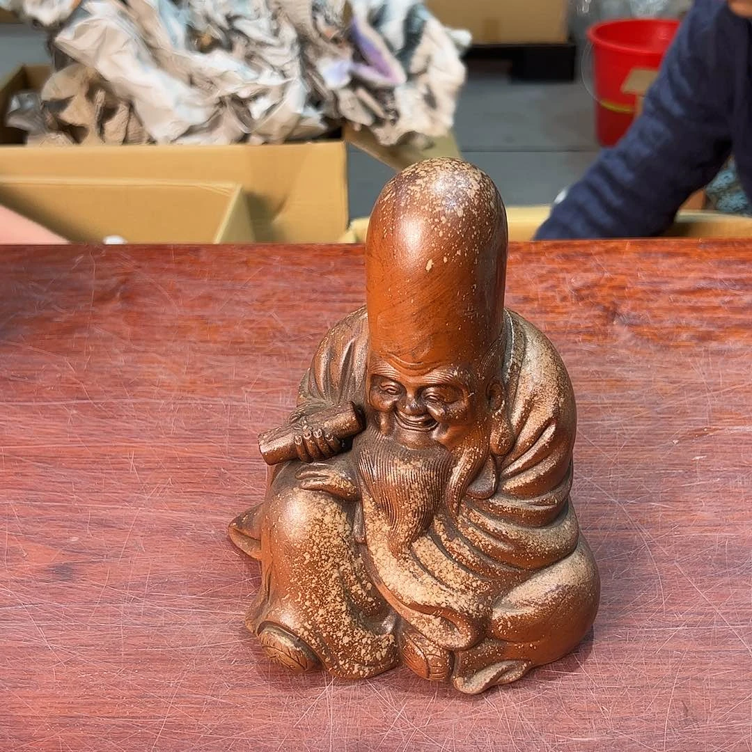 陶瓷中古艺术工艺美术品
