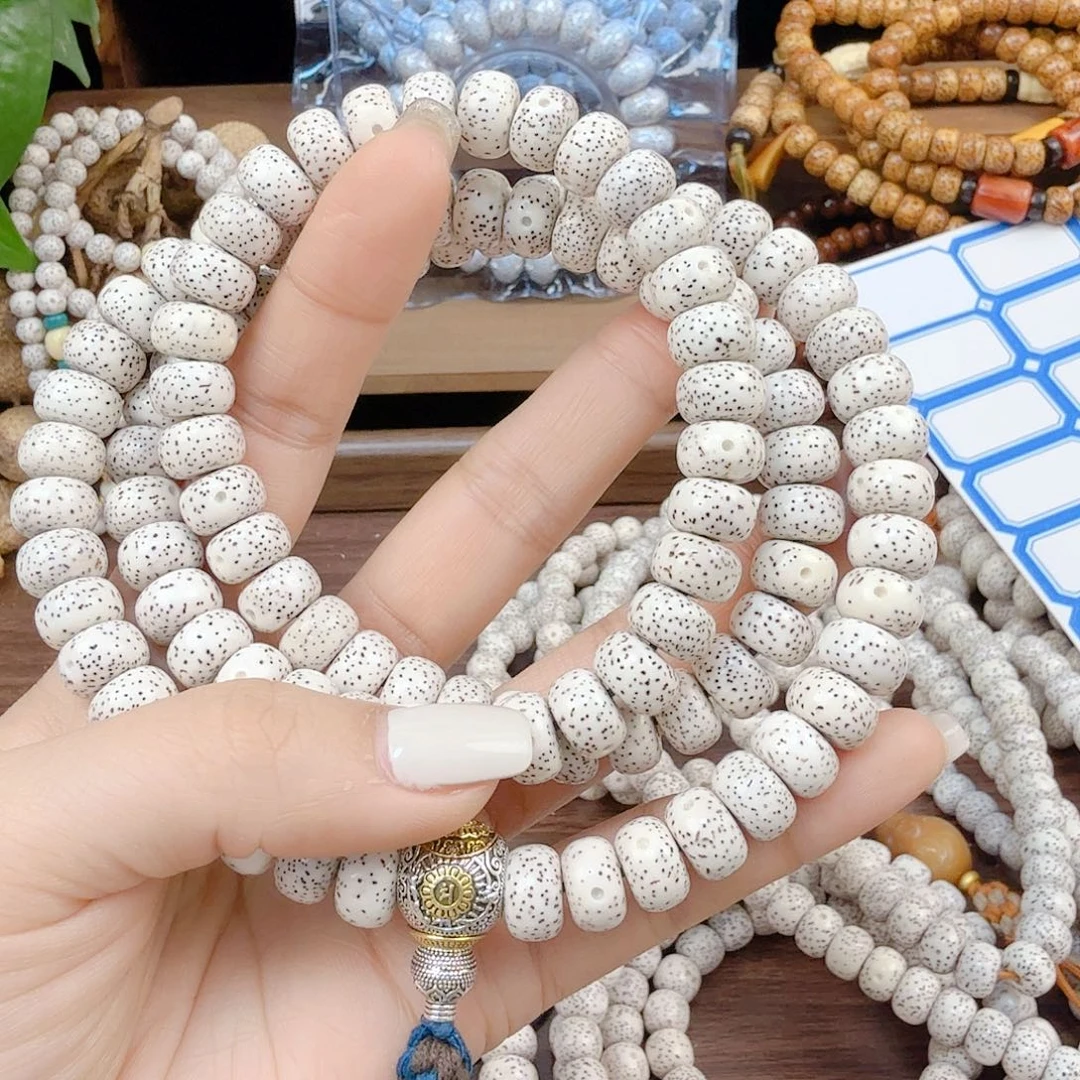 遇***缘星月菩提吊坠福利款部退换