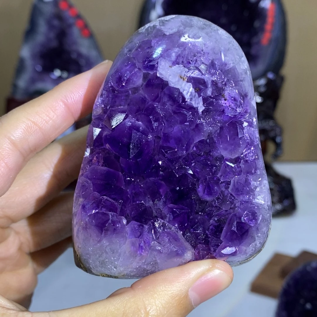 水晶水晶摆件未镶嵌162