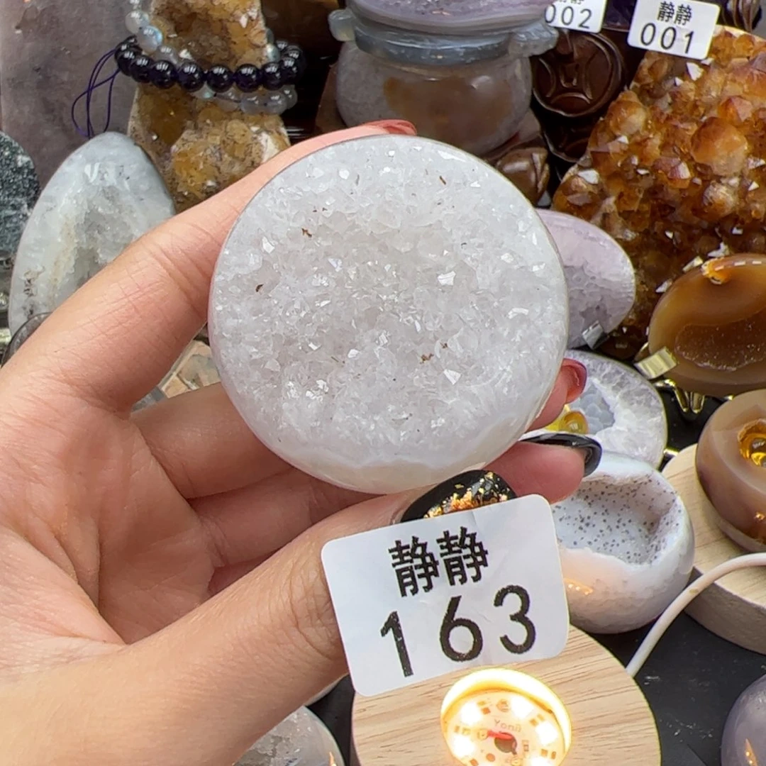未镶嵌大型摆件（非配饰）水晶163