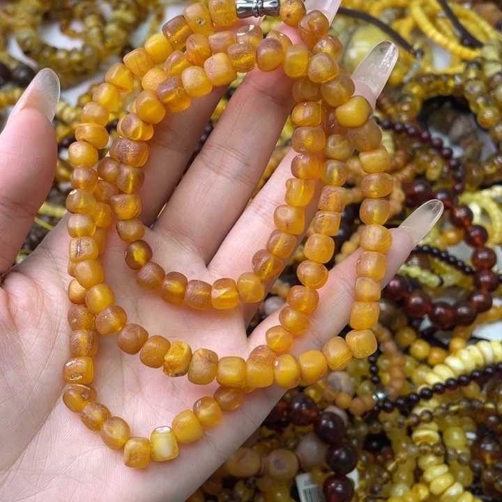 H***e非金属意臻天然珠宝手串