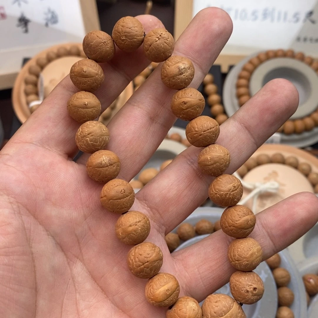 凤眼菩提手串12mm福利