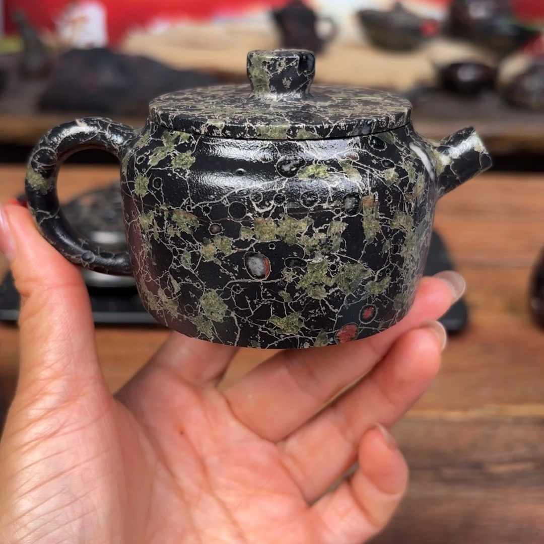 康能美玉瓷安山玉