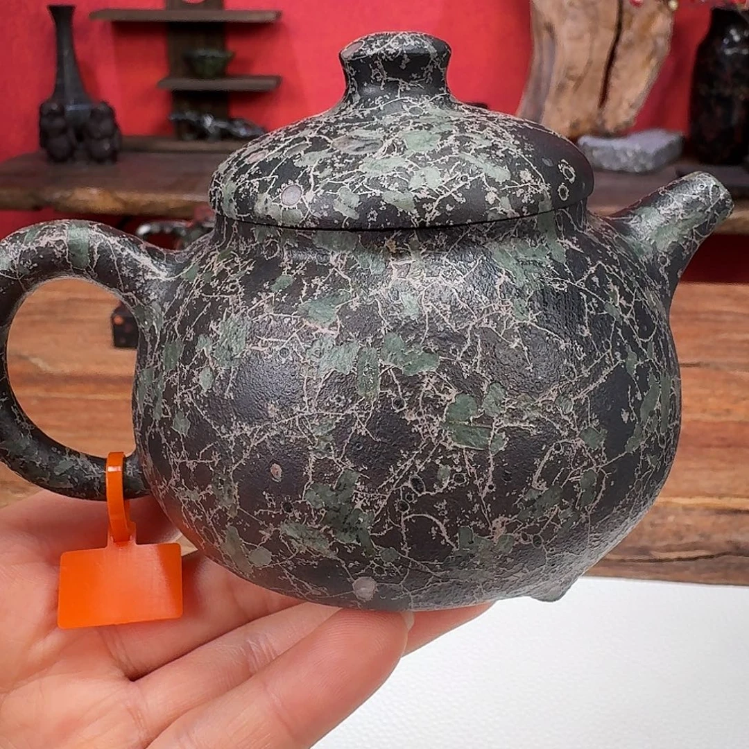 康能美玉瓷安山玉