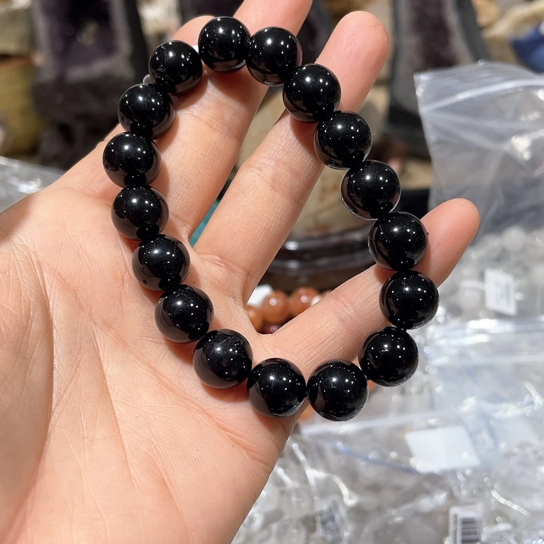 水晶手串12m k未镶嵌b x 569