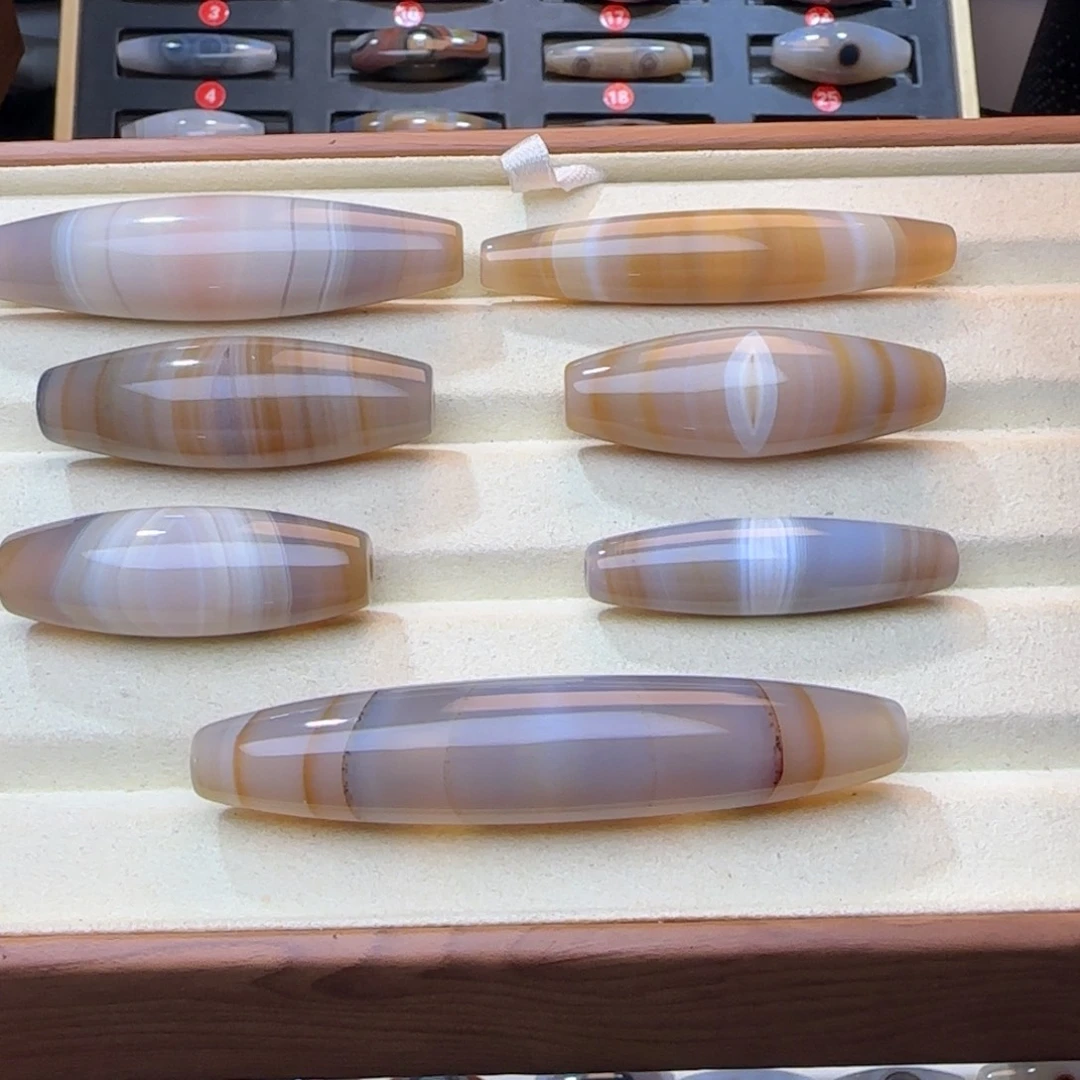 s***a玛瑙/玉髓未镶嵌颈饰