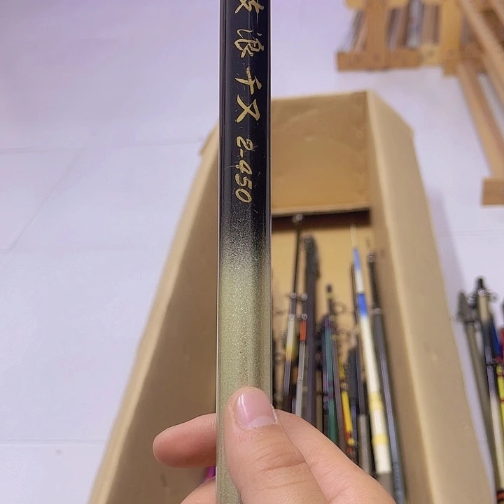 年**余中古鱼竿 一物一拍 看好下单