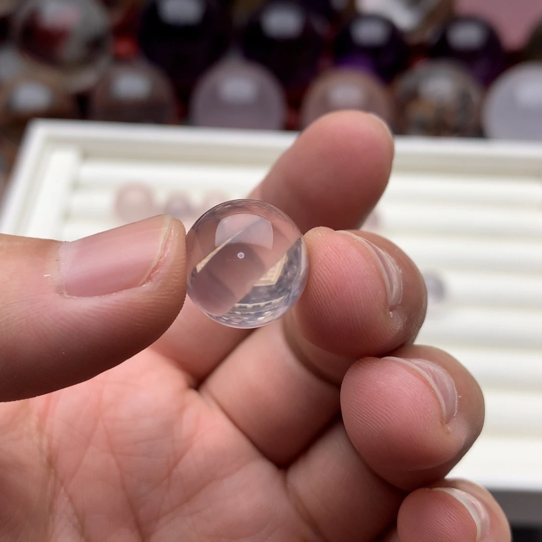 *****水晶珠宝半成品未镶嵌