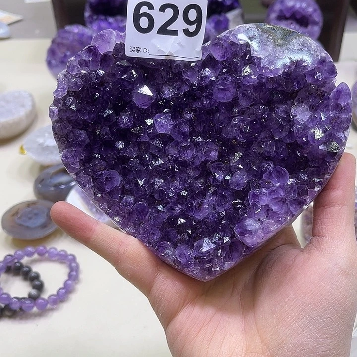 水晶摆件未镶嵌摆件629