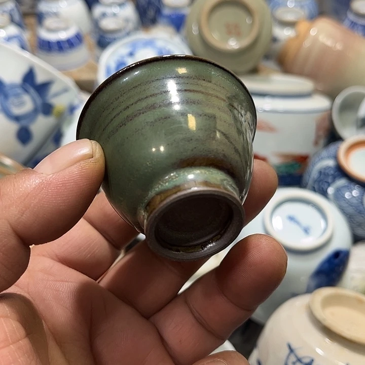 石***堂陶瓷茶玩榜第二十名