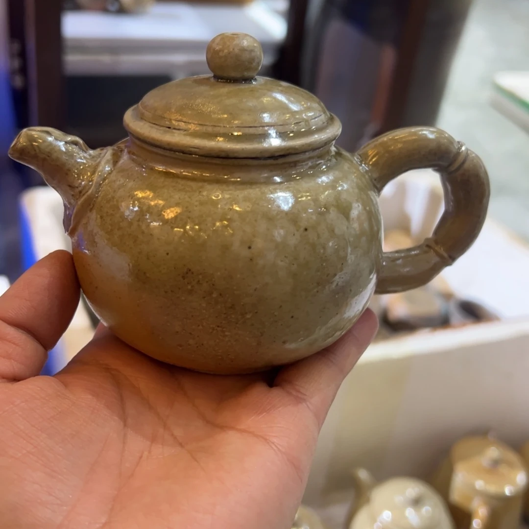 贵台龙窑柴烧茶具38物*
