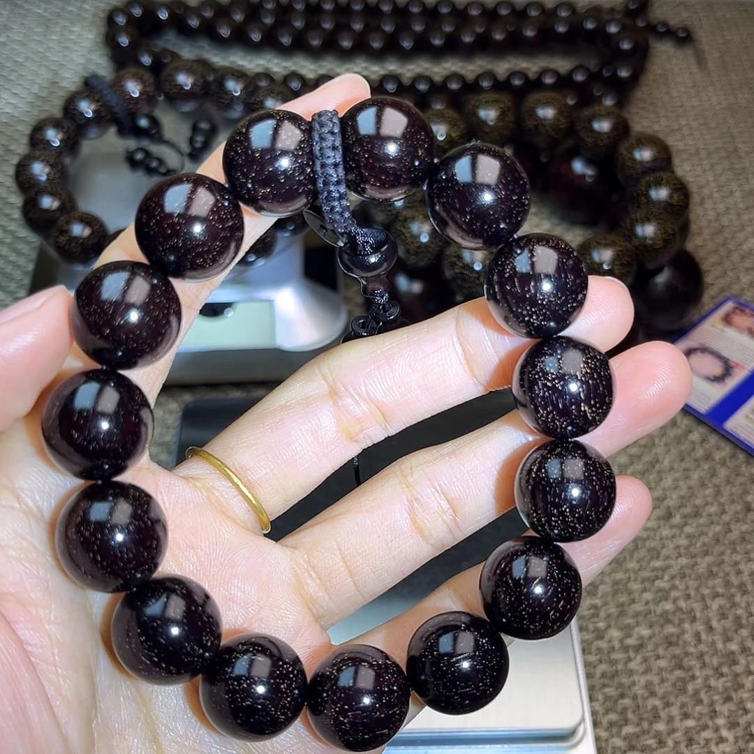 檀香紫檀（小叶紫檀）1.5 15满星