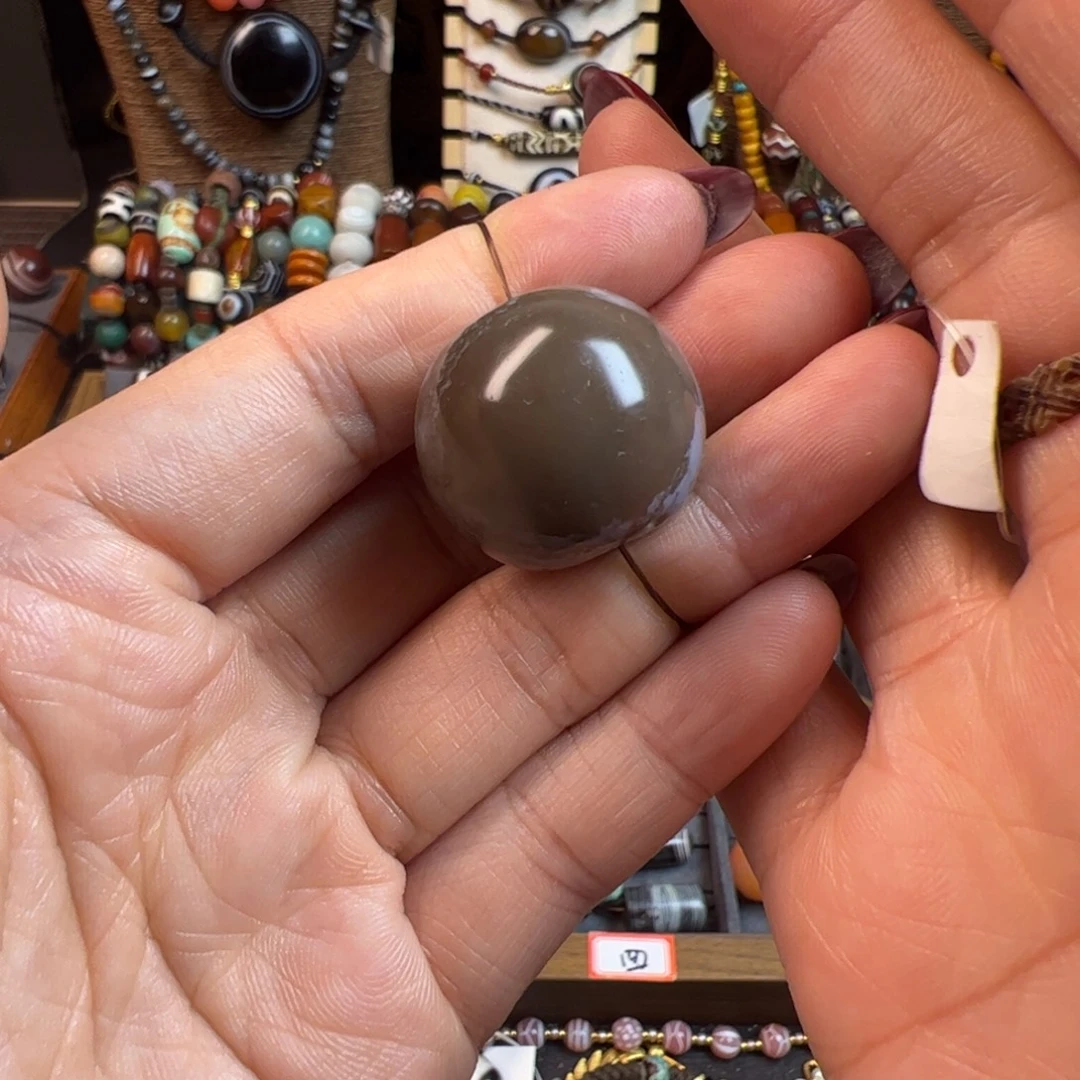 玛瑙/玉髓未镶嵌单珠