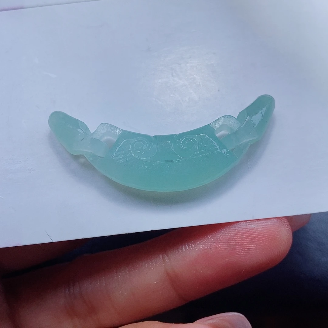 未镶嵌定制翡翠翡翠
