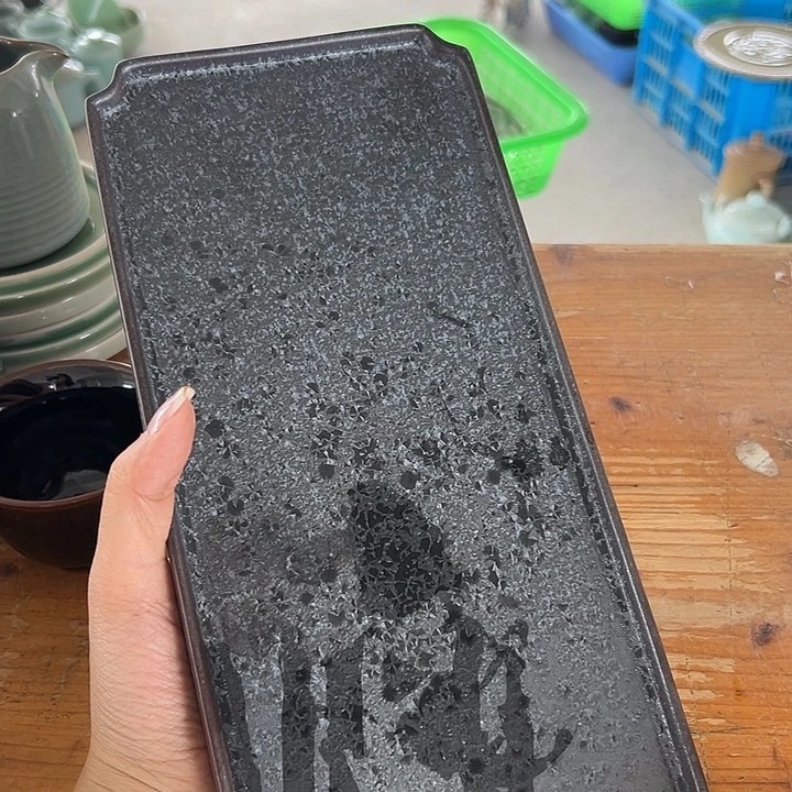 小米茶器龙泉青瓷