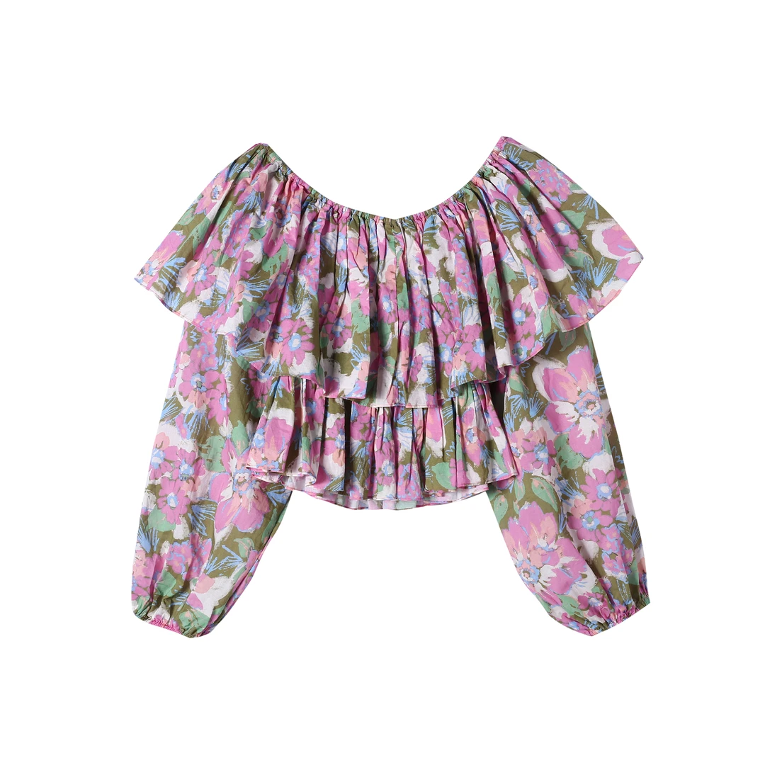 神秘大牌 EX41SYX862上衣