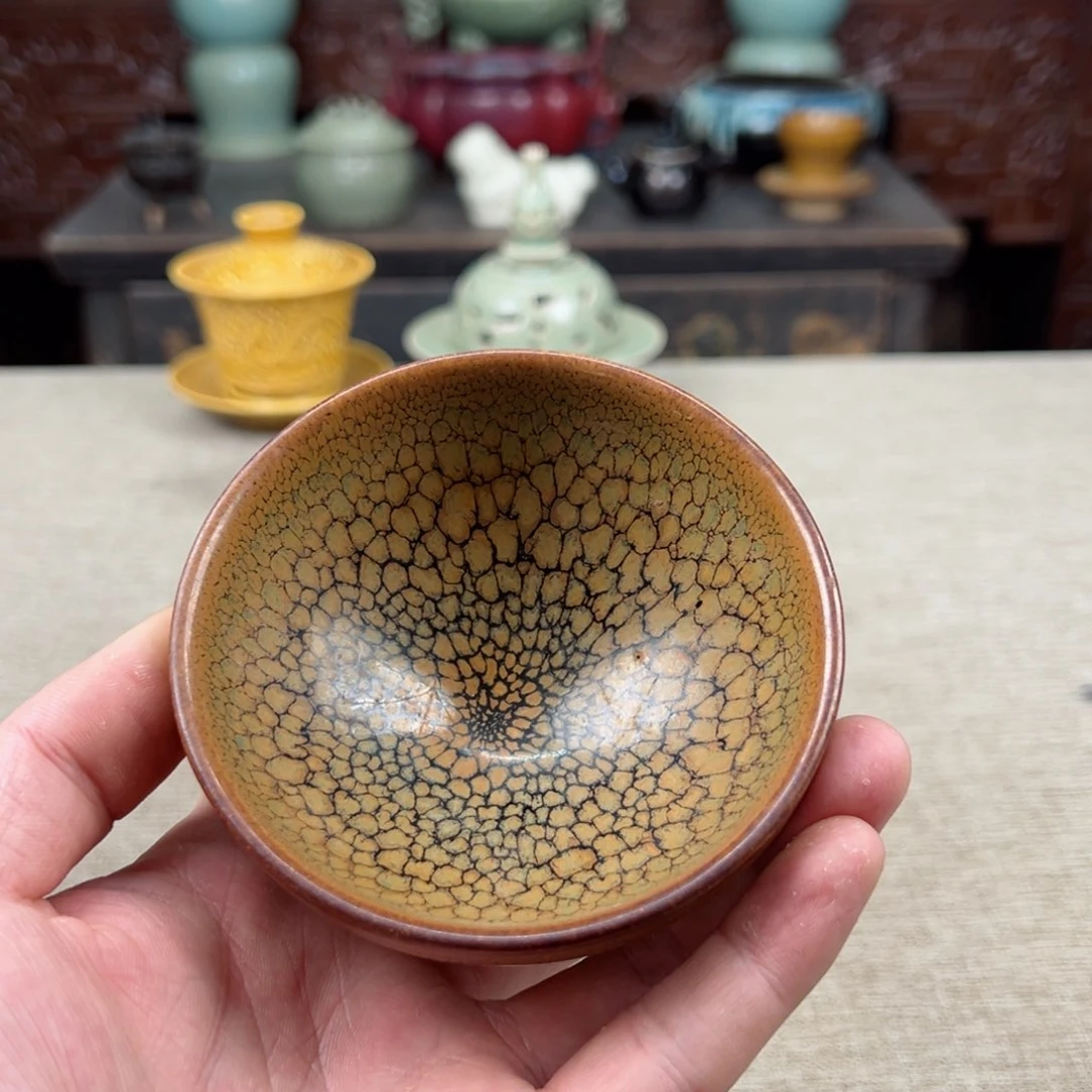 瓷片陶瓷艺术瓷器摆件