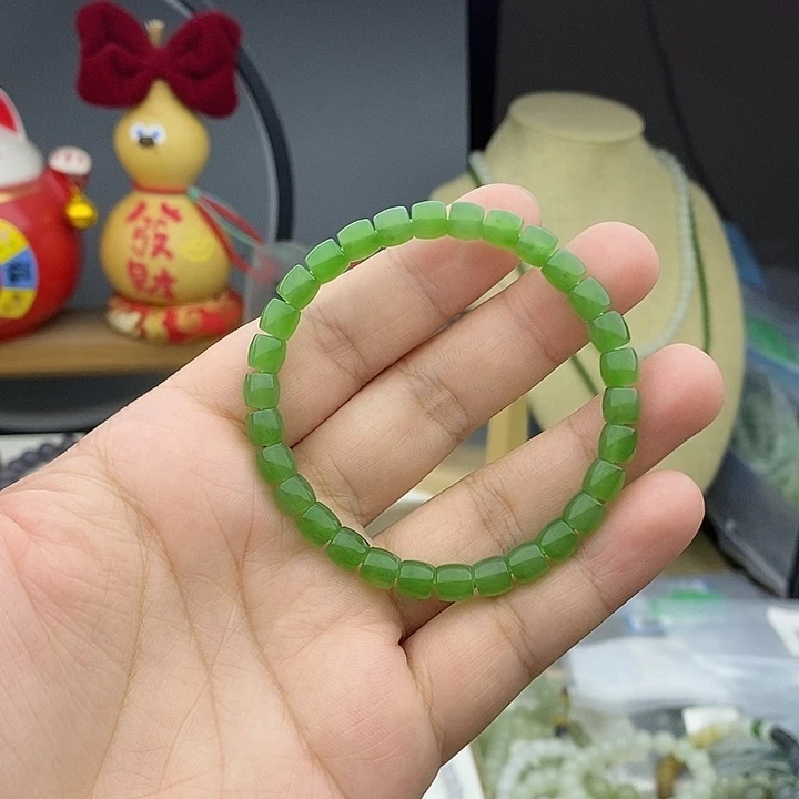 手链未镶嵌和田玉