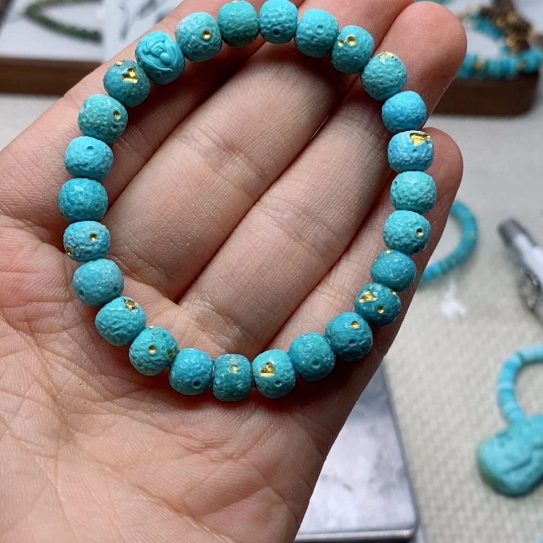 【闪购商品】未镶嵌绿松石141