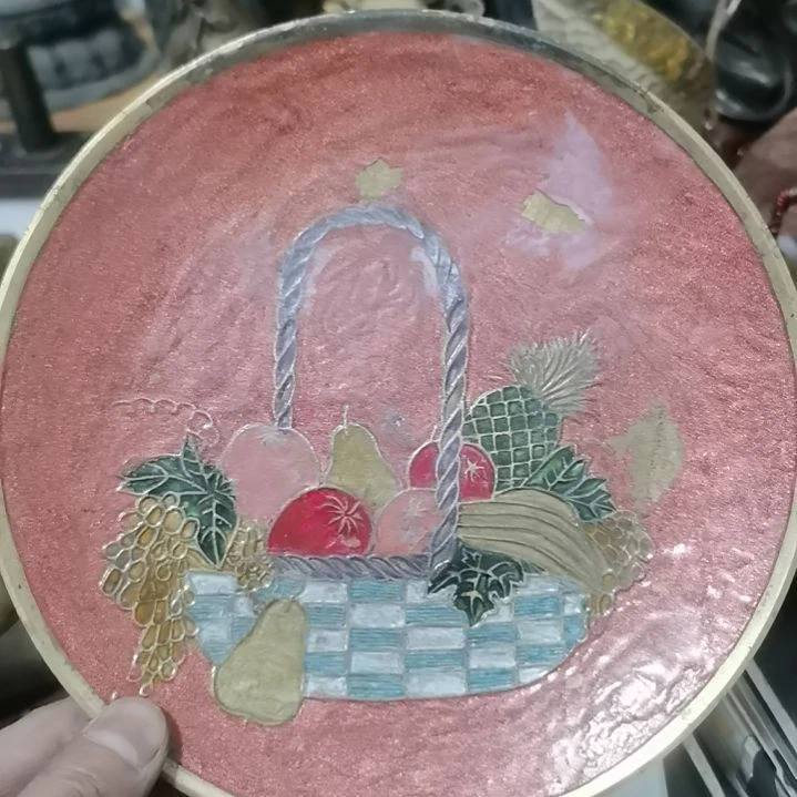 唐*涛金属黄铜工艺品
