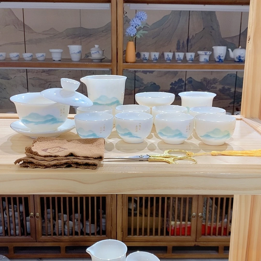 墨城羊脂玉这样瓷羊脂玉瓷