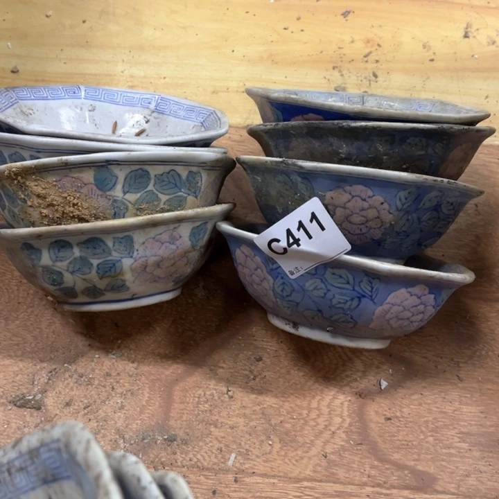 海*子陶瓷制品瑕疵处理