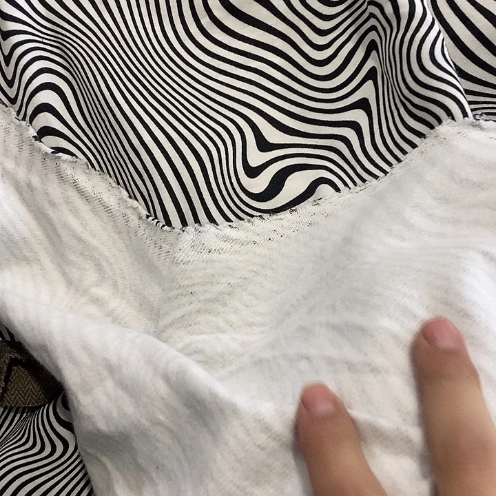 无纺布高档面料3米