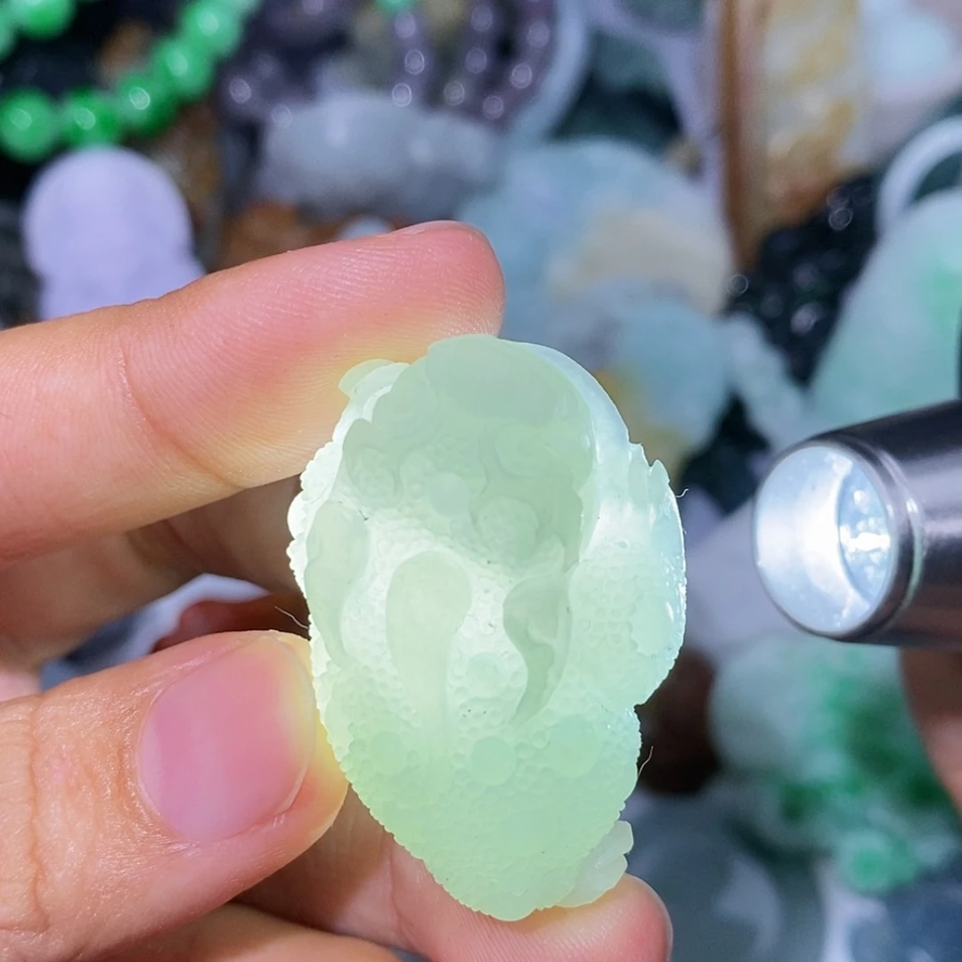 【闪购商品】未镶嵌定制翡翠翡翠