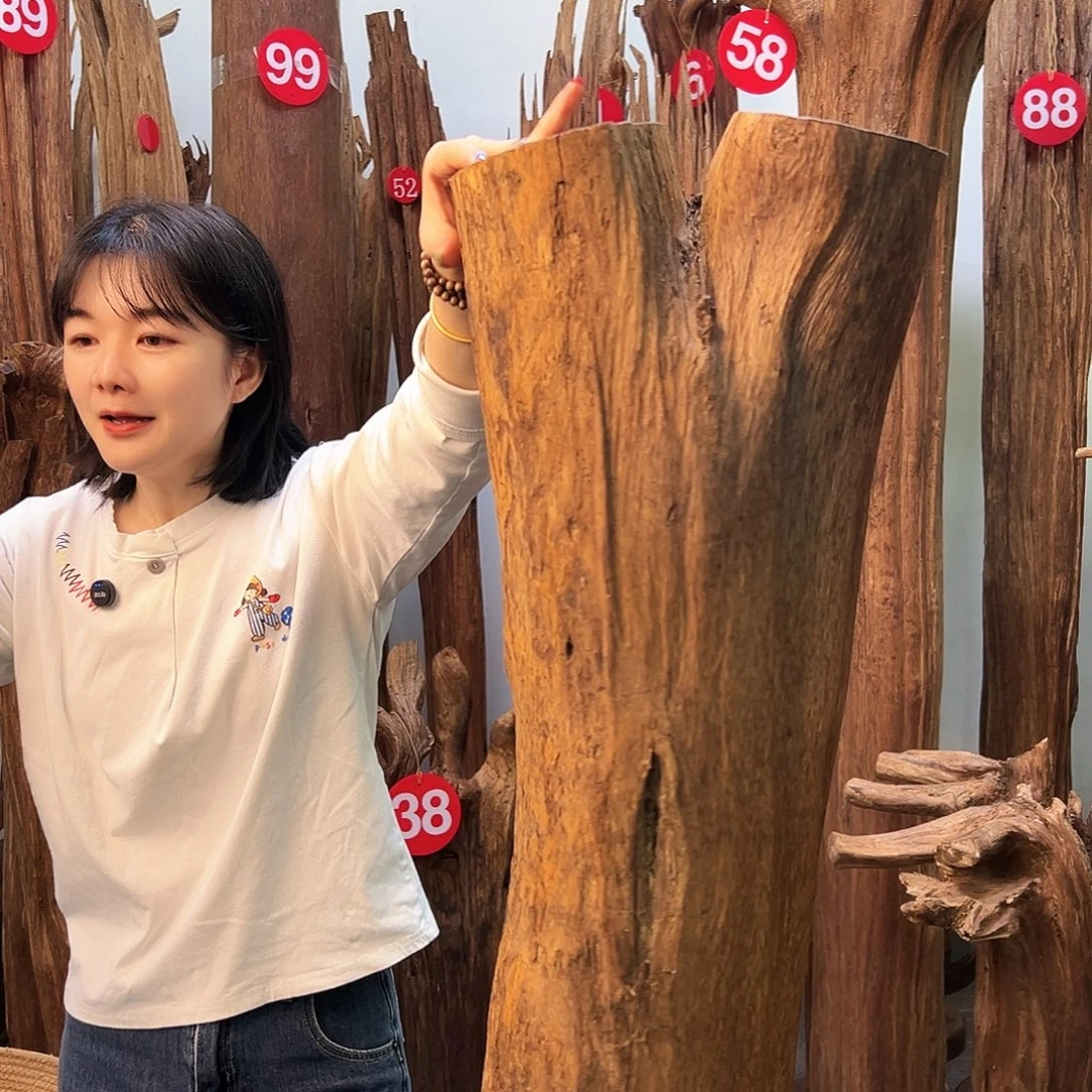 沉香沉香碎屑天然沉香原材料高品质