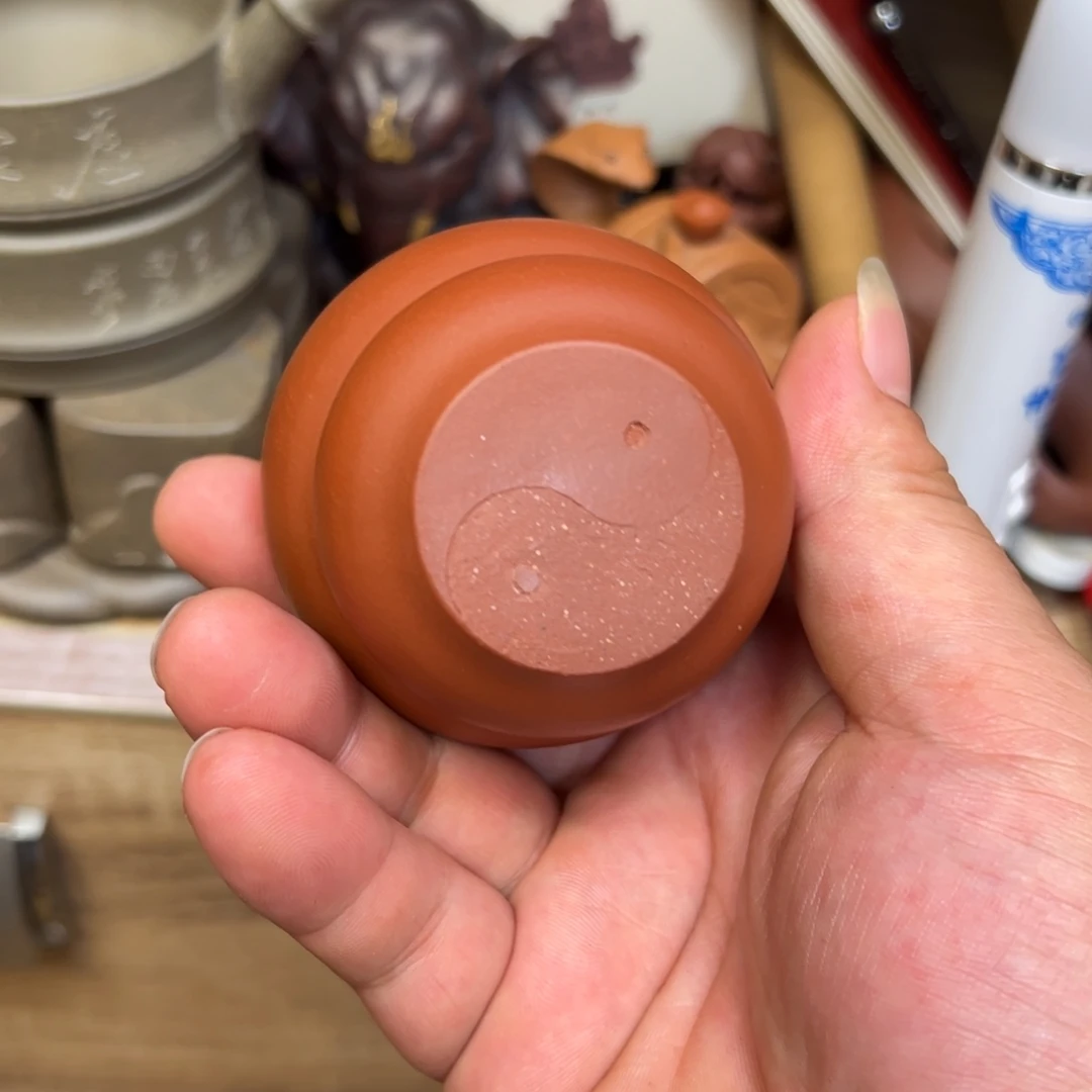 紫砂茶宠紫砂茶杯
