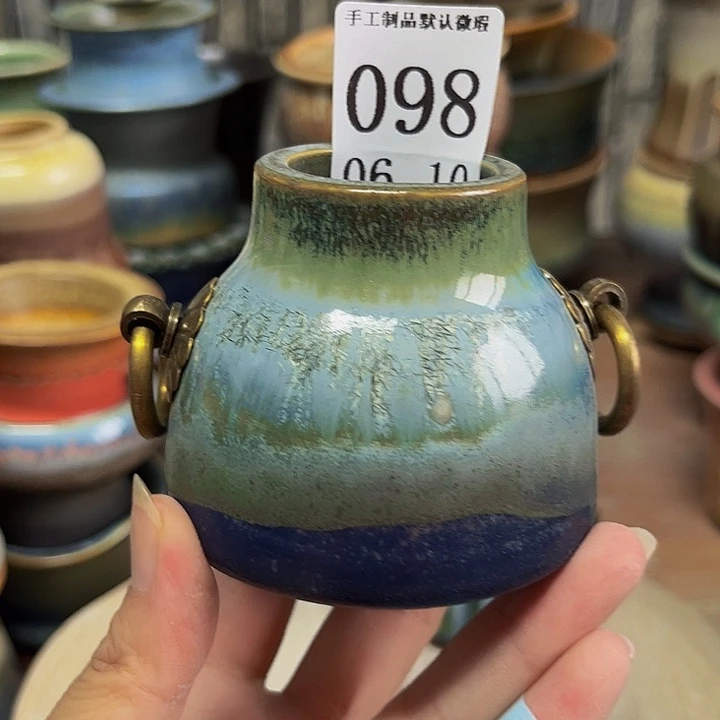瓷片景德镇陶瓷手工制作