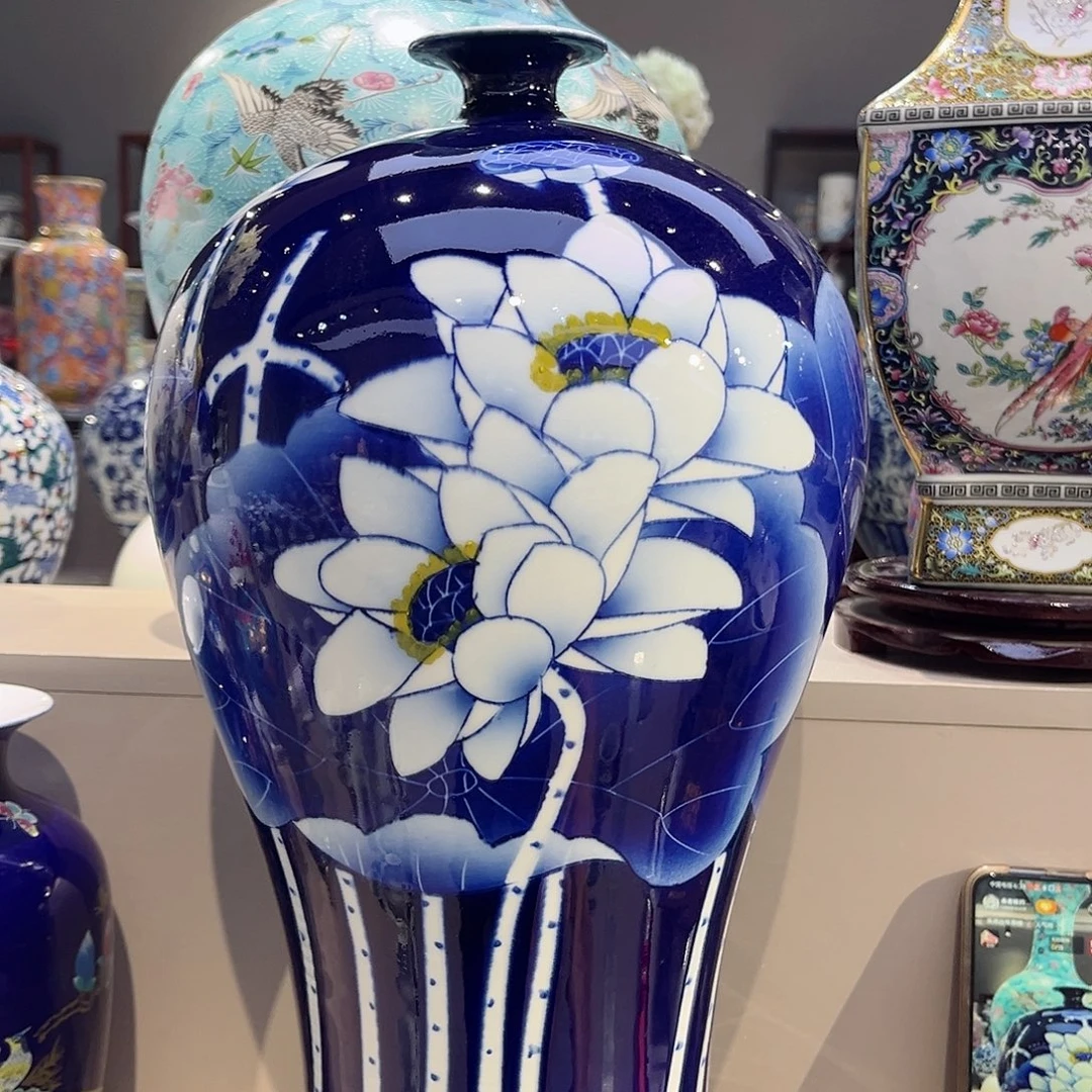 景德镇陶瓷41公分一个