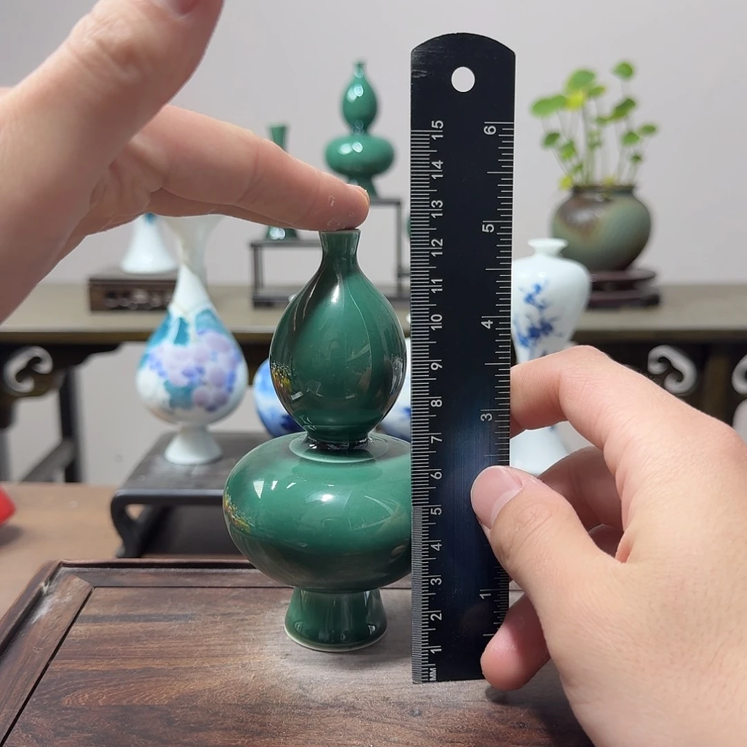 陶瓷手工非常迷你小花器