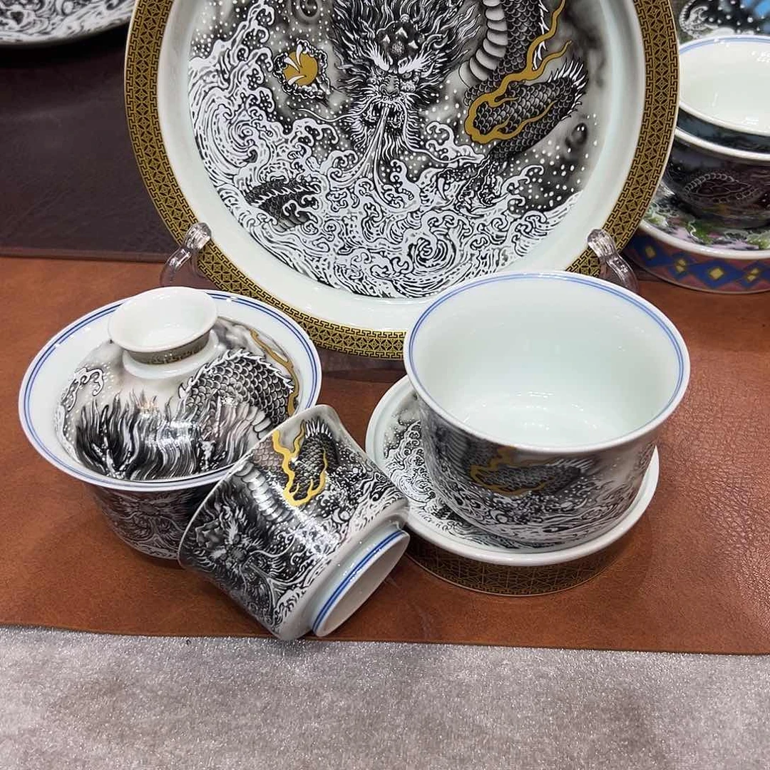 摆件景德镇陶瓷艺术