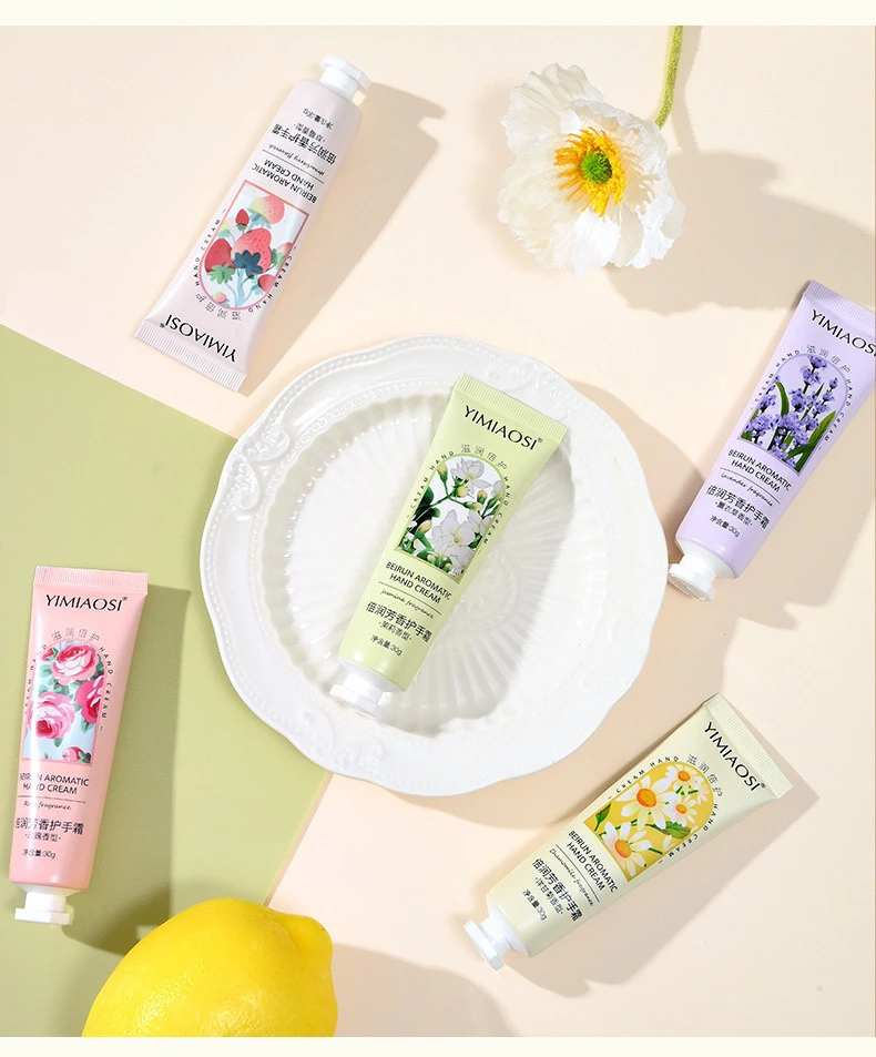 混合推推乐 保湿嫩肤倍润护手霜