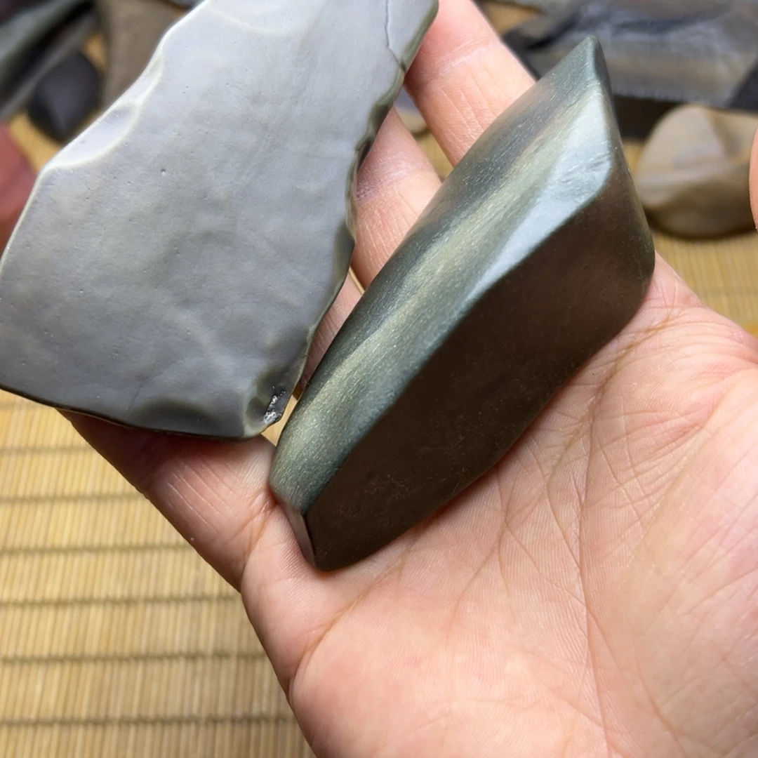 有机玻璃新疆戈壁泥石