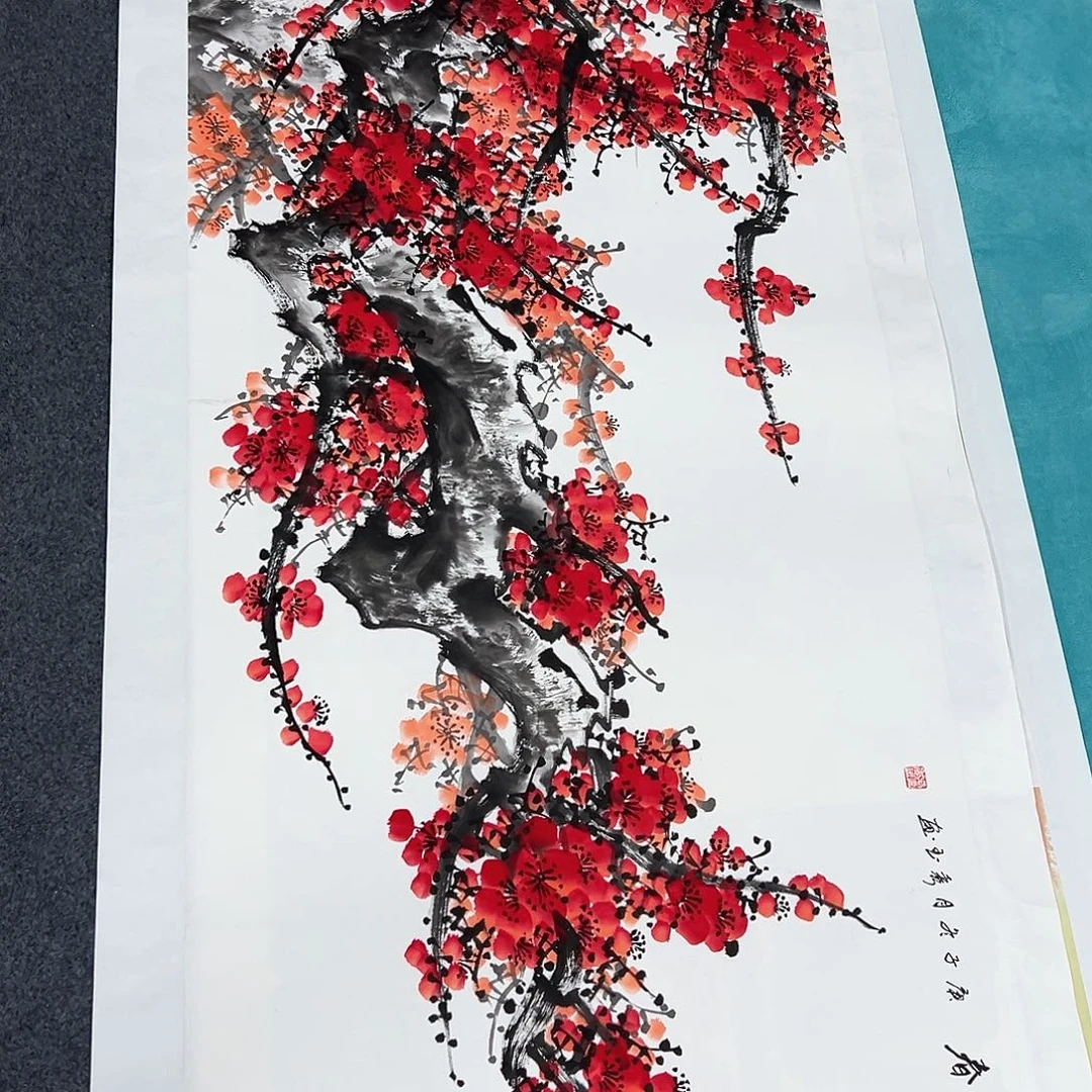 *****国画W 精品书画作品