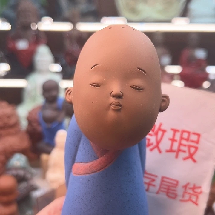 紫砂茶宠微瑕产品
